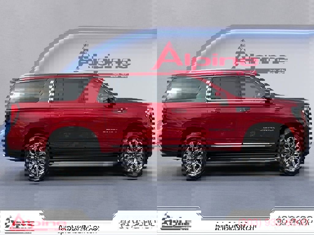 Used 2023 GMC Yukon XL Denali Ultimate image 6