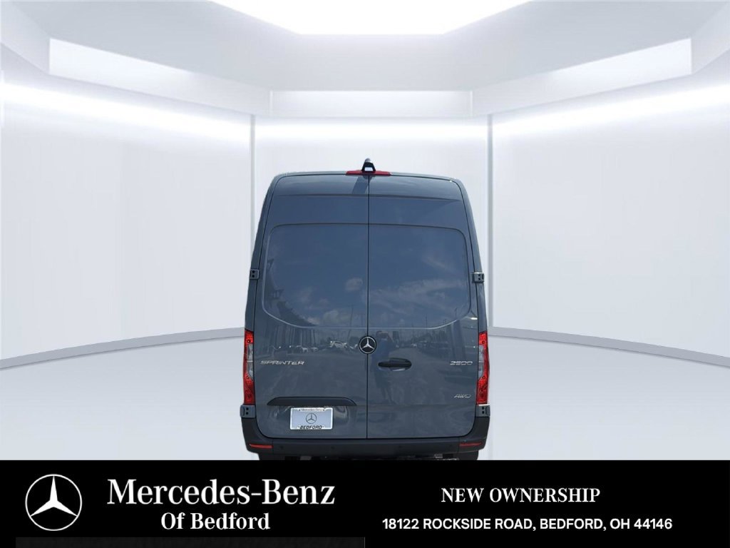 New 2026 Mercedes-Benz Sprinter 2500 image 5