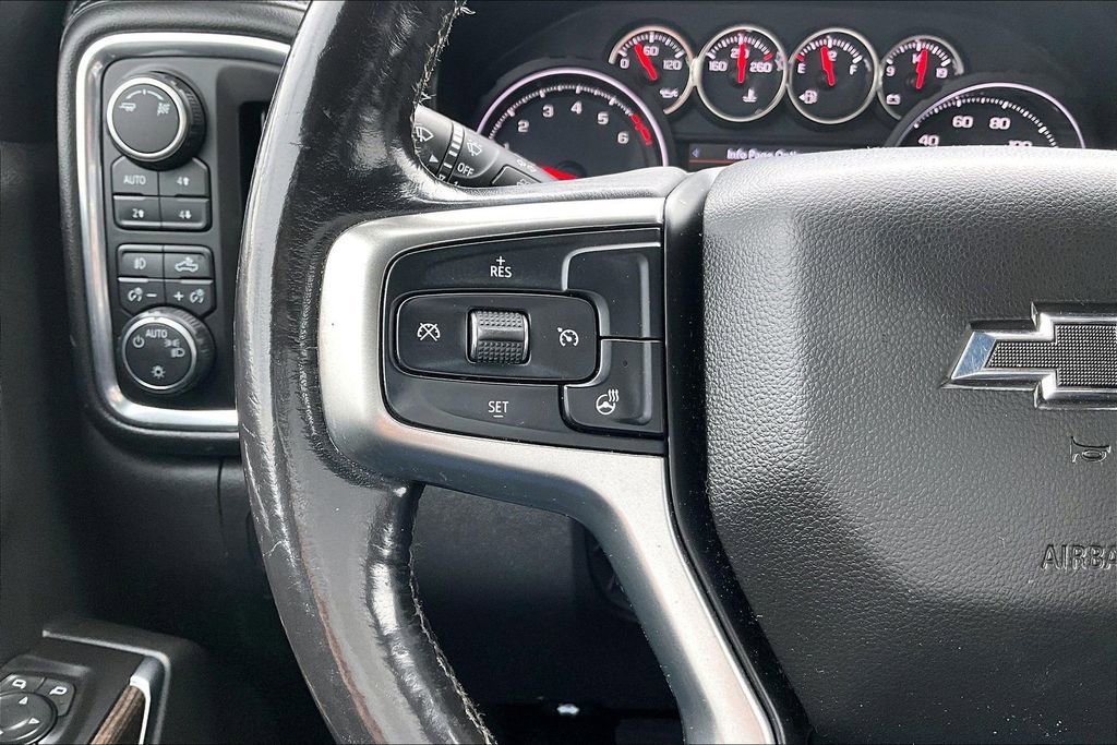 Used 2019 Chevrolet Silverado 1500 RST image 19