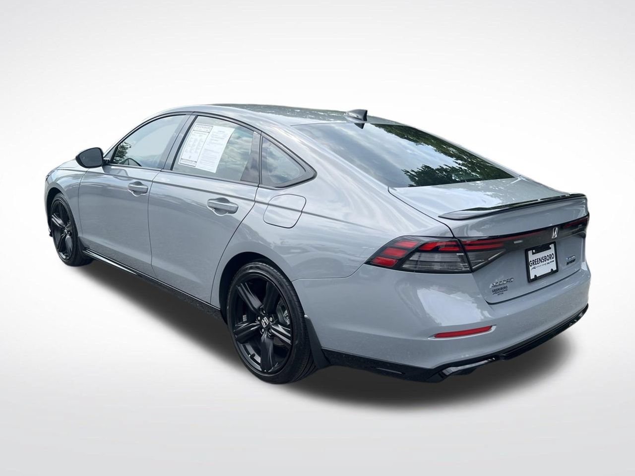 Used 2025 Honda Accord Sport video 3