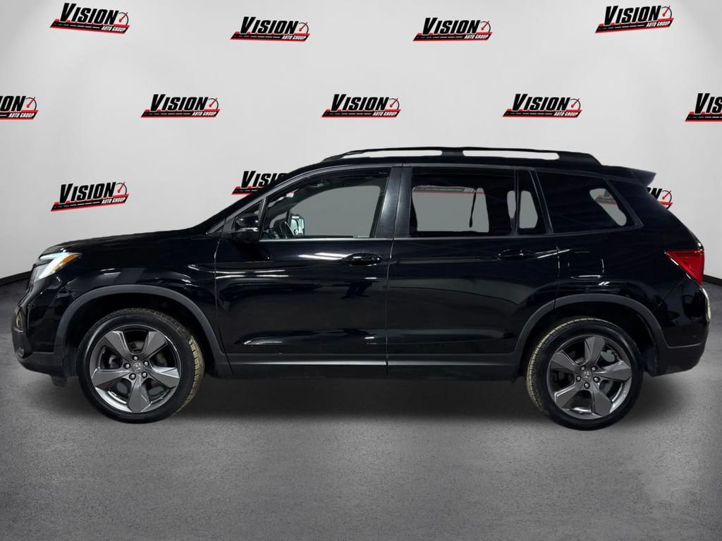 Used 2019 Honda Passport Touring image 8