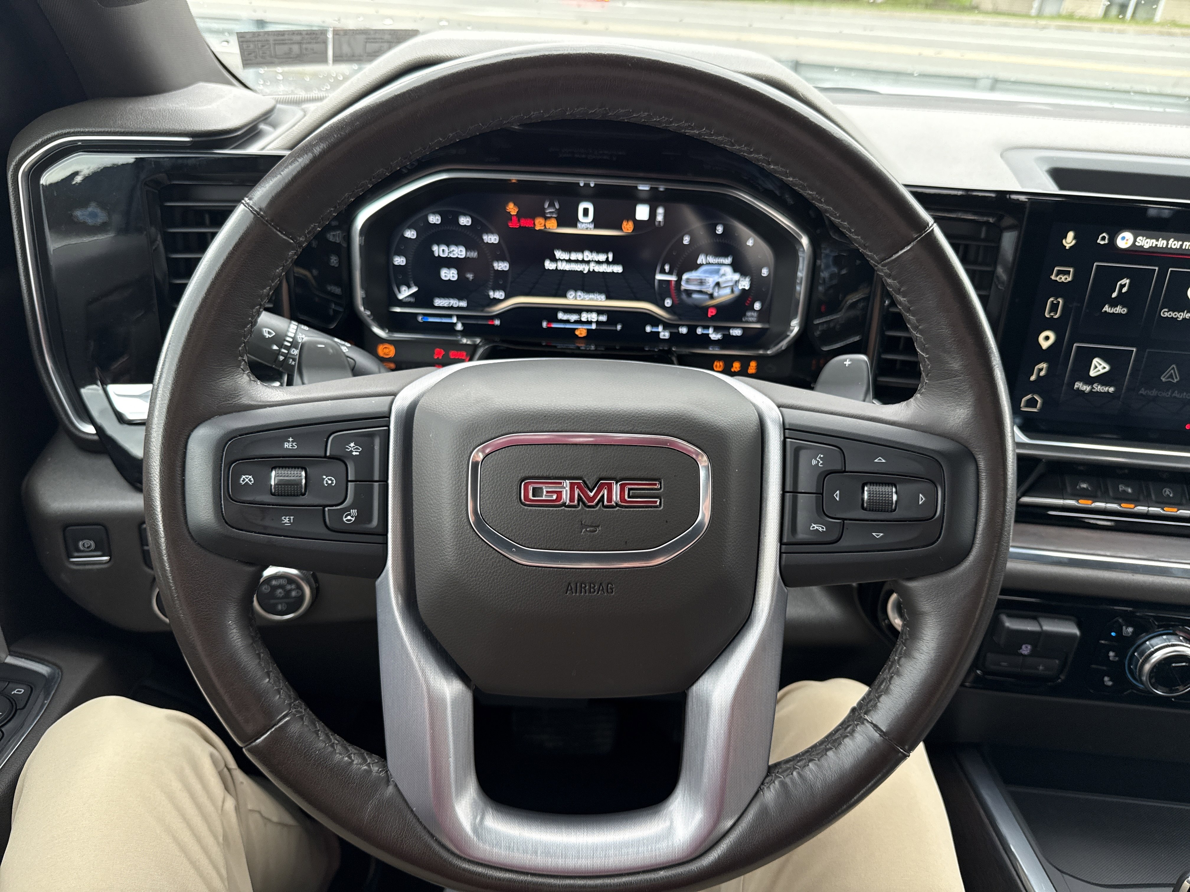 Used 2022 GMC Sierra 1500 SLT w/ SLT Premium Plus Package image 16