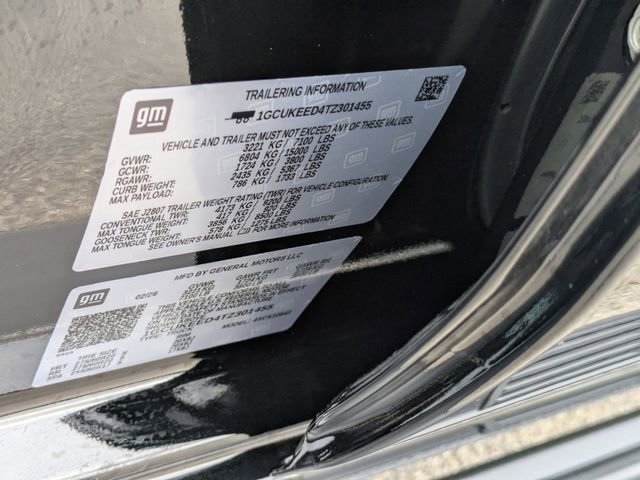 New 2026 Chevrolet Silverado 1500 RST w/ RST All Star Premium Package image 41