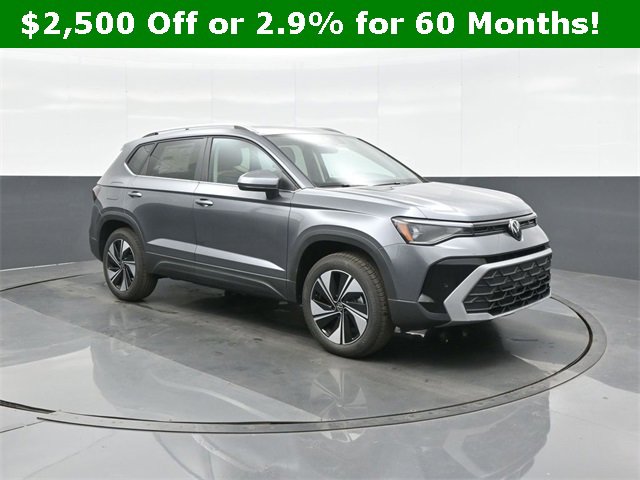 New 2026 Volkswagen Taos SE