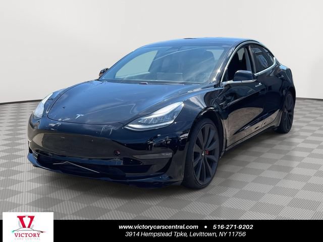 Used 2020 Tesla Model 3 Performance