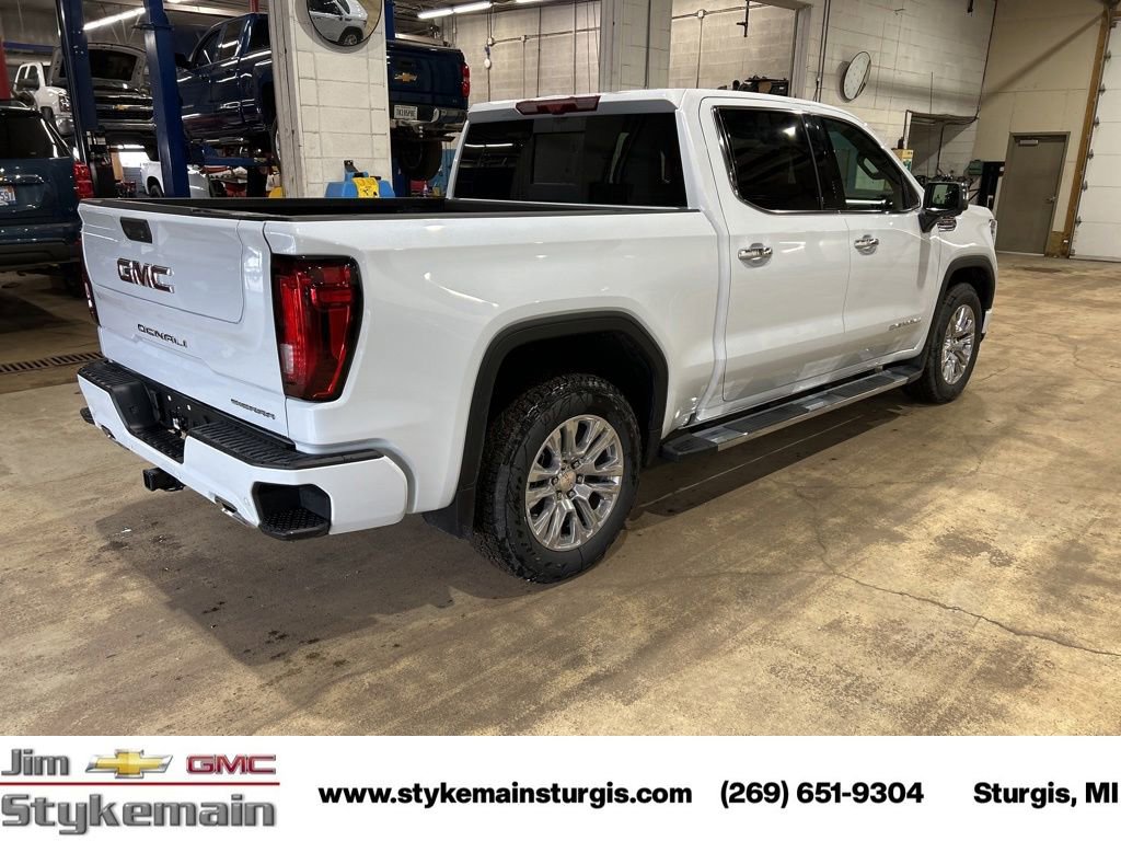 New 2026 GMC Sierra 1500 Denali w/ Technology Package AWD/4WD image 13