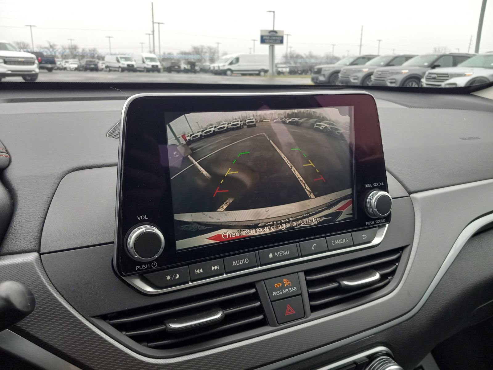 Used 2025 Nissan Altima 2.5 SR image 20