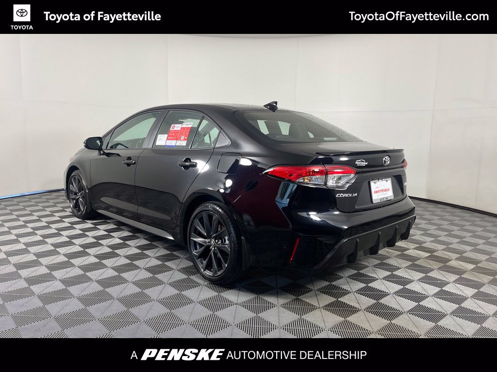 Used 2026 Toyota Corolla SE FWD image 14