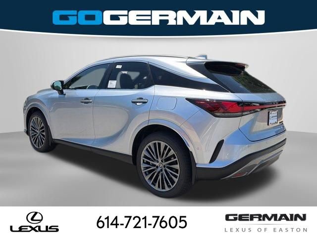 New 2026 Lexus RX 450h AWD image 10