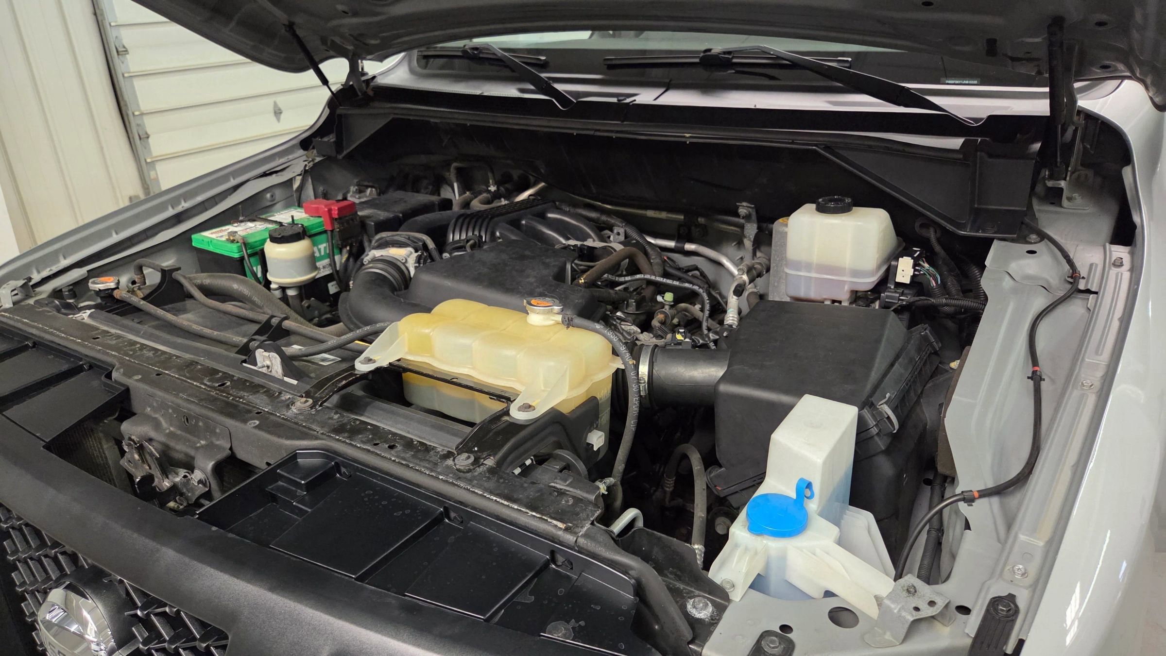 Used 2018 Nissan NV 2500 SV w/ Navigation Package image 37