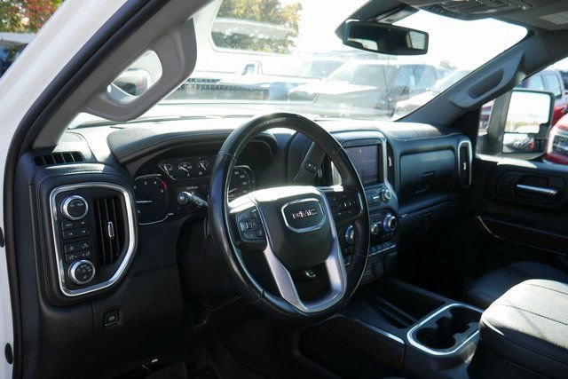 Used 2023 GMC Sierra 3500 SLT w/ SLT Premium Package image 17