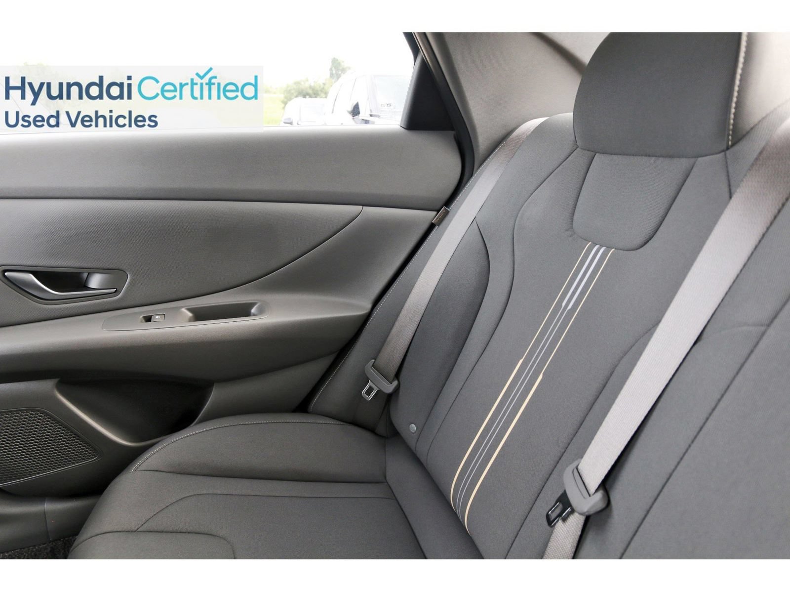 Certified 2026 Hyundai Elantra Sport w/ Cargo Package FWD image 14