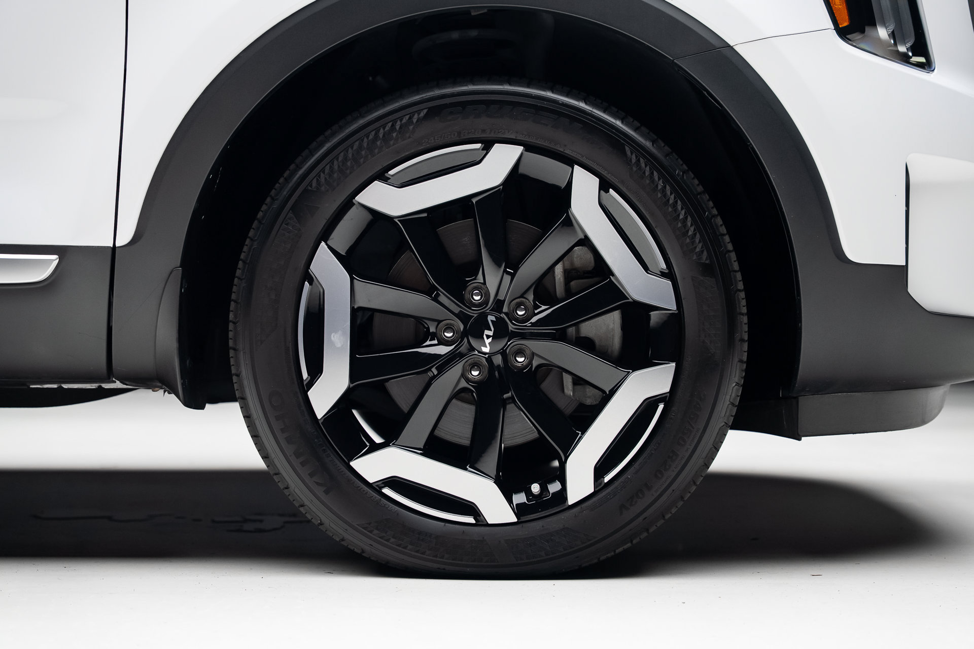 Used 2024 Kia Telluride S w/ S Sunroof Package FWD image 37