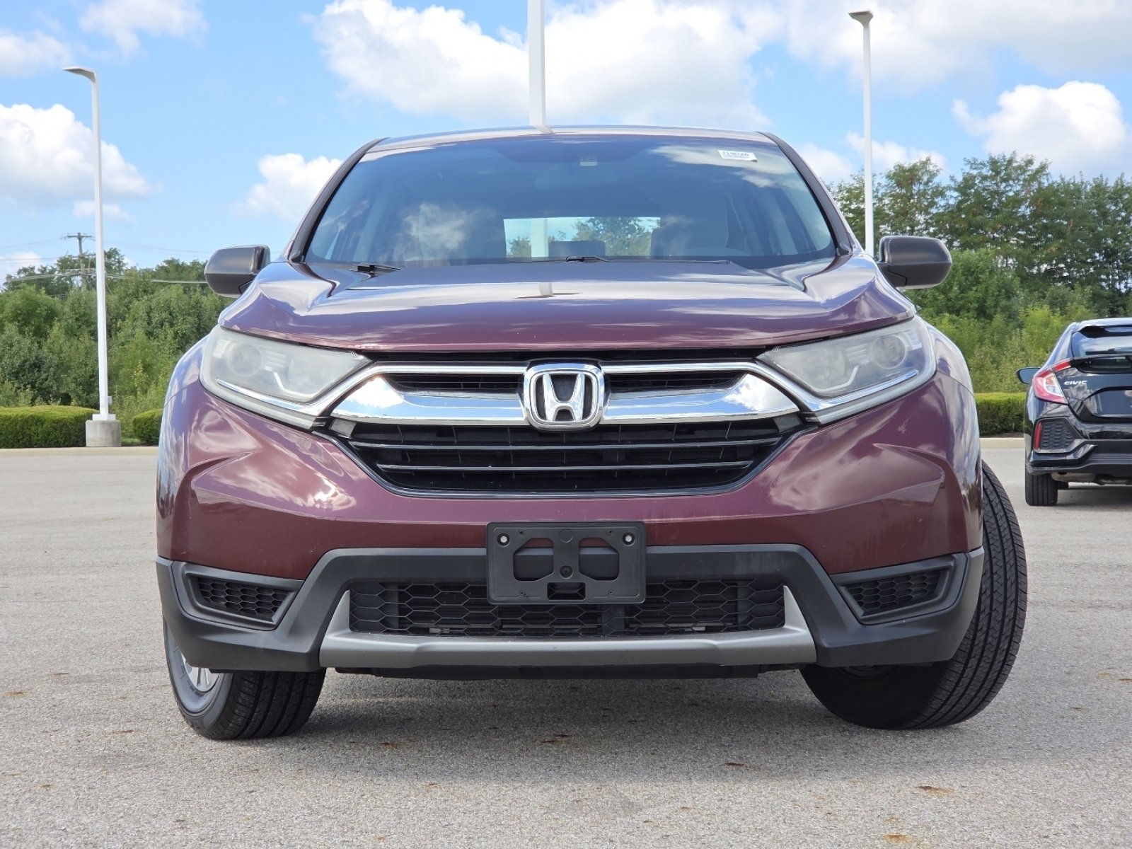 Used 2019 Honda CR-V LX image 11