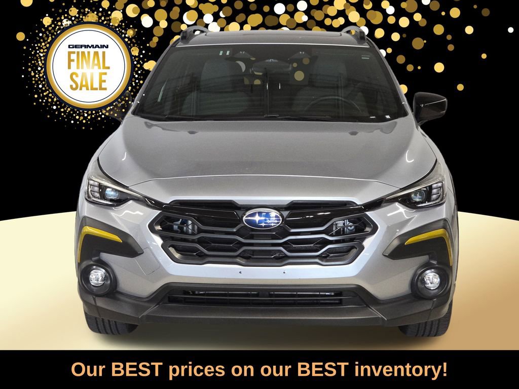 Used 2024 Subaru Crosstrek 2.5i Sport image 3