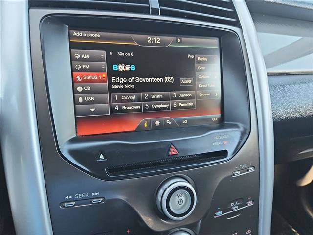 Used 2013 Ford Edge SEL AWD/4WD image 14