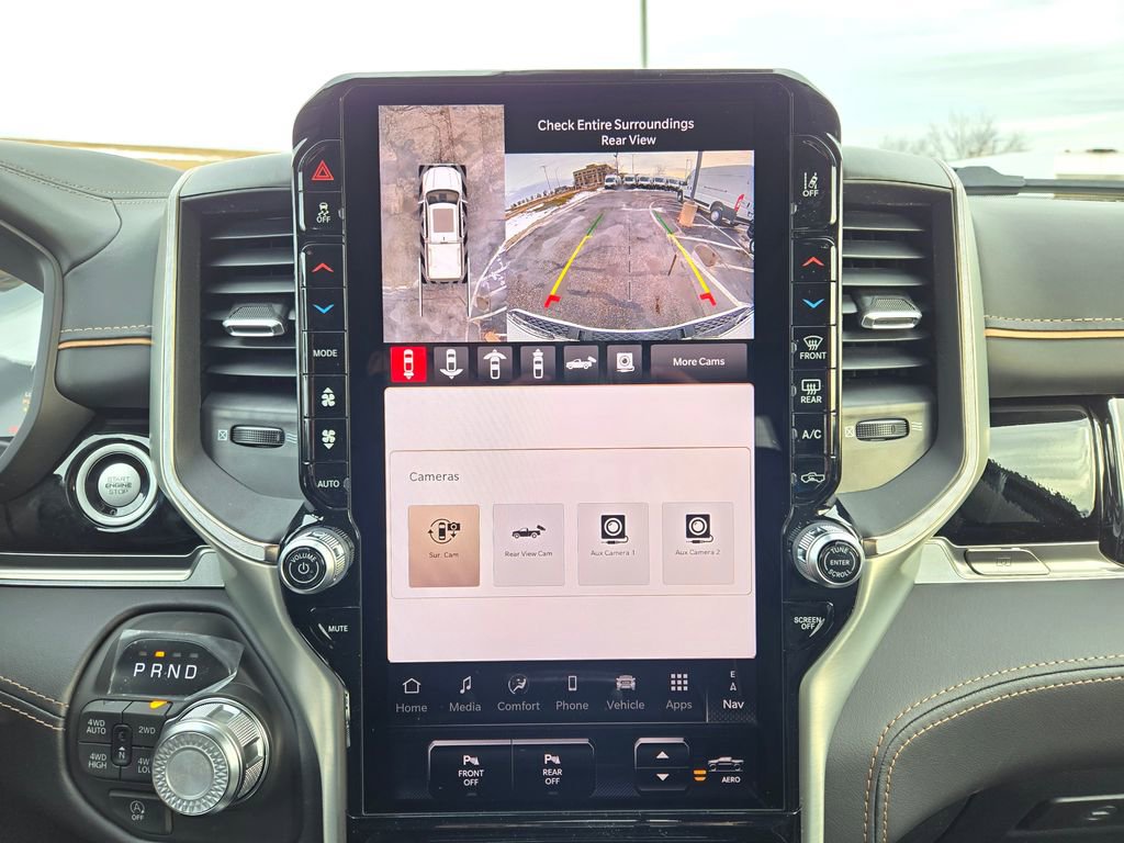 New 2026 RAM 1500 Tungsten image 23