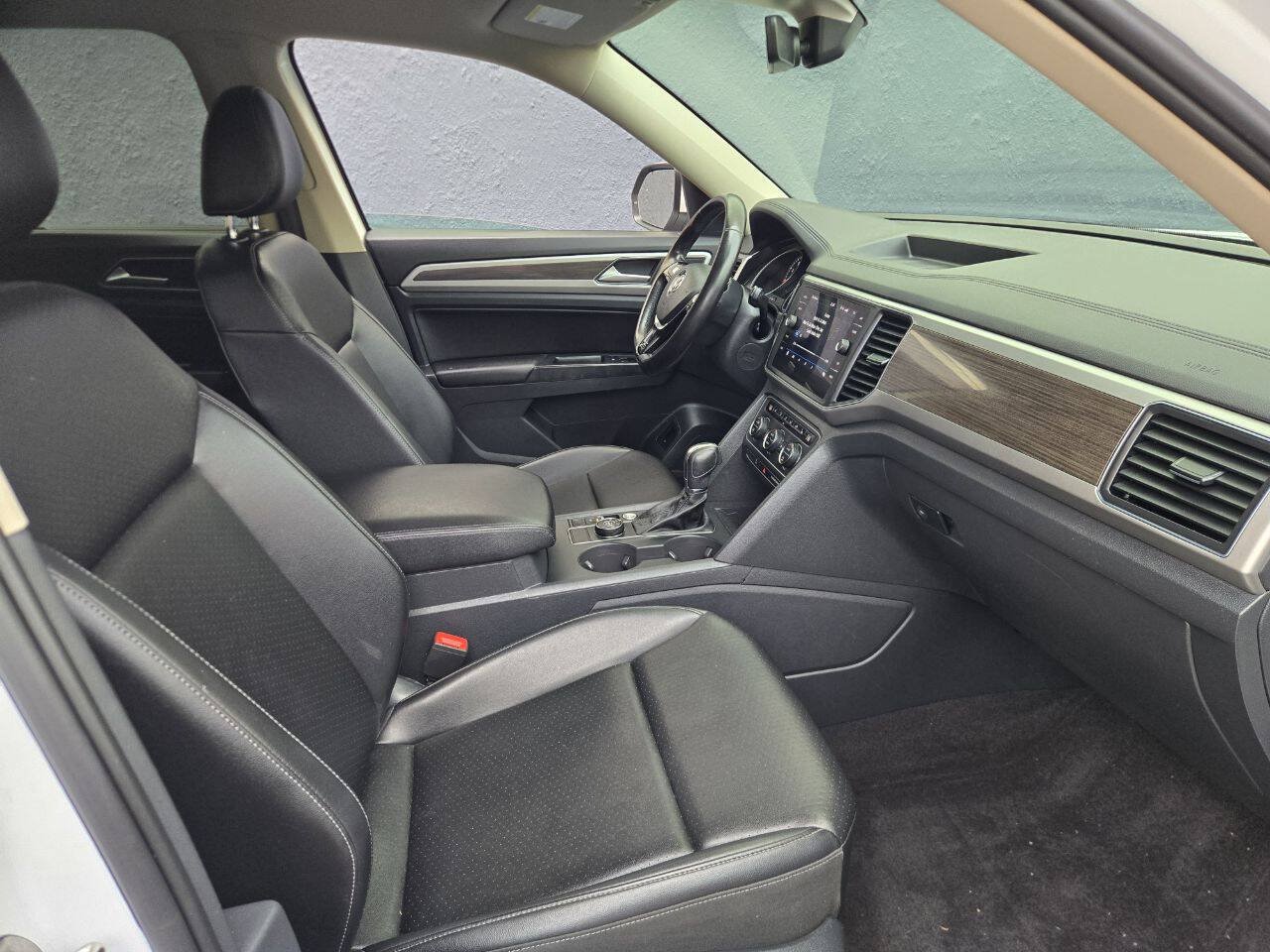 Used 2018 Volkswagen Atlas SE AWD/4WD image 12