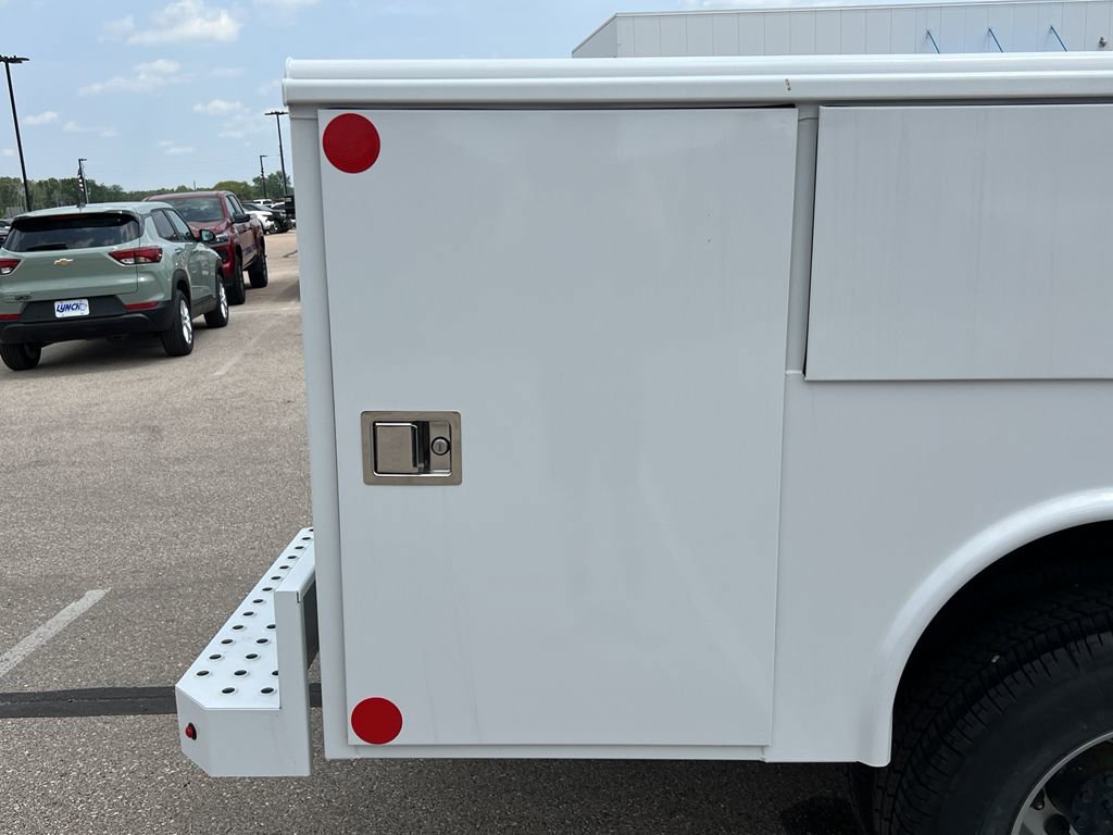 New 2024 Chevrolet Silverado 3500 W/T w/ WT Convenience Package image 37