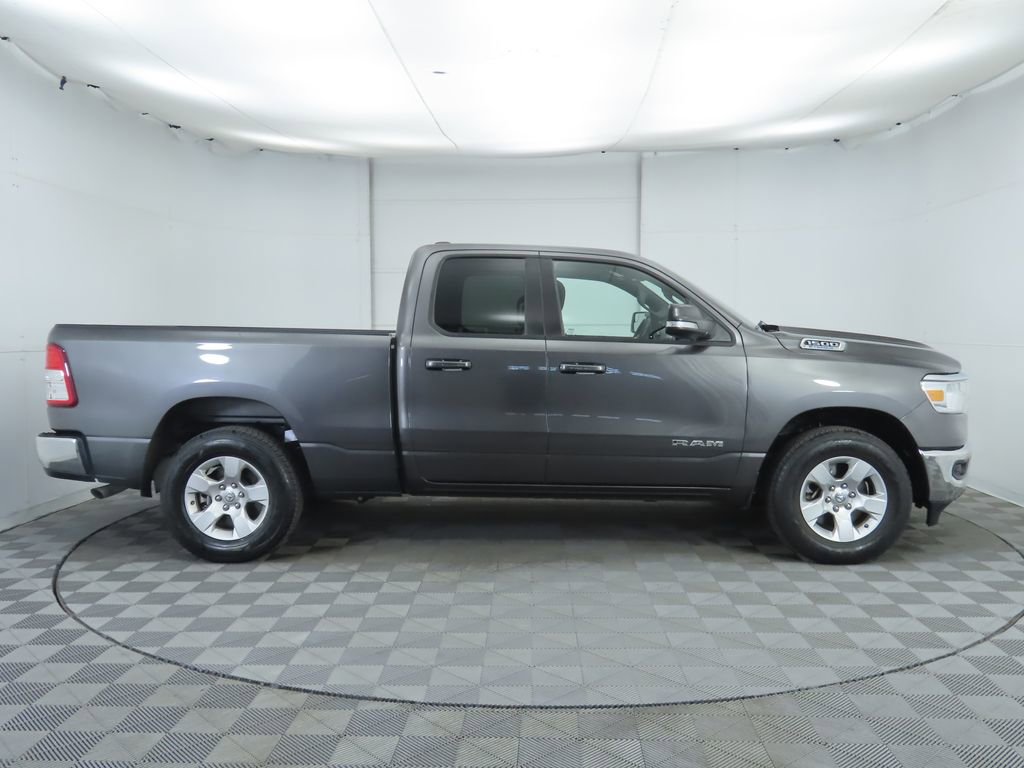 Used 2022 RAM 1500 Big Horn image 4
