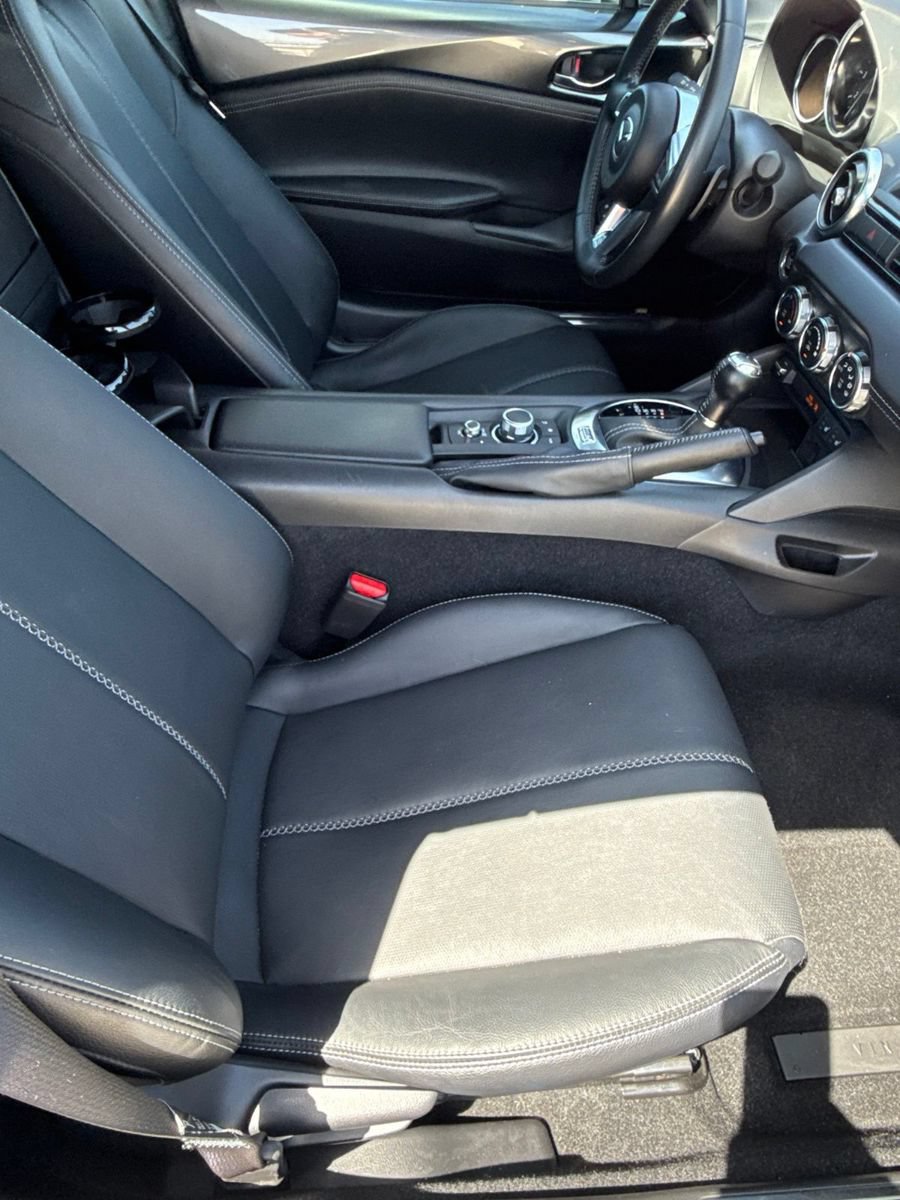 Certified 2022 MAZDA MX-5 Miata RF Grand Touring RWD image 17