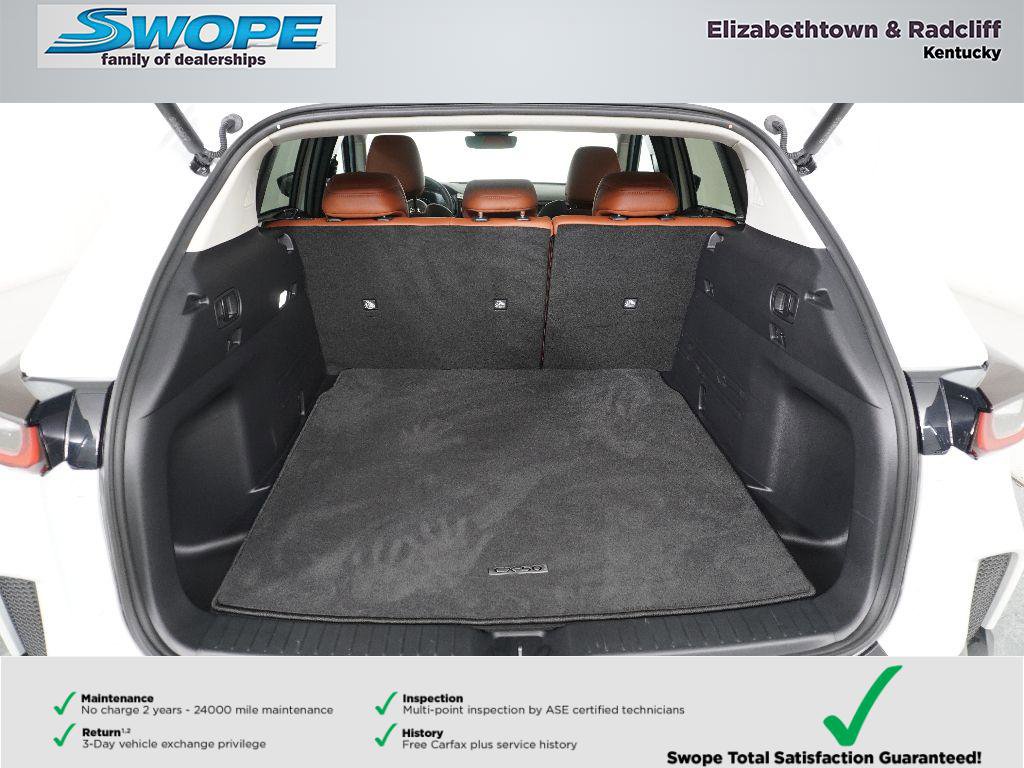 Used 2025 MAZDA CX-50 AWD 2.5 Turbo w/ Cargo Package image 30