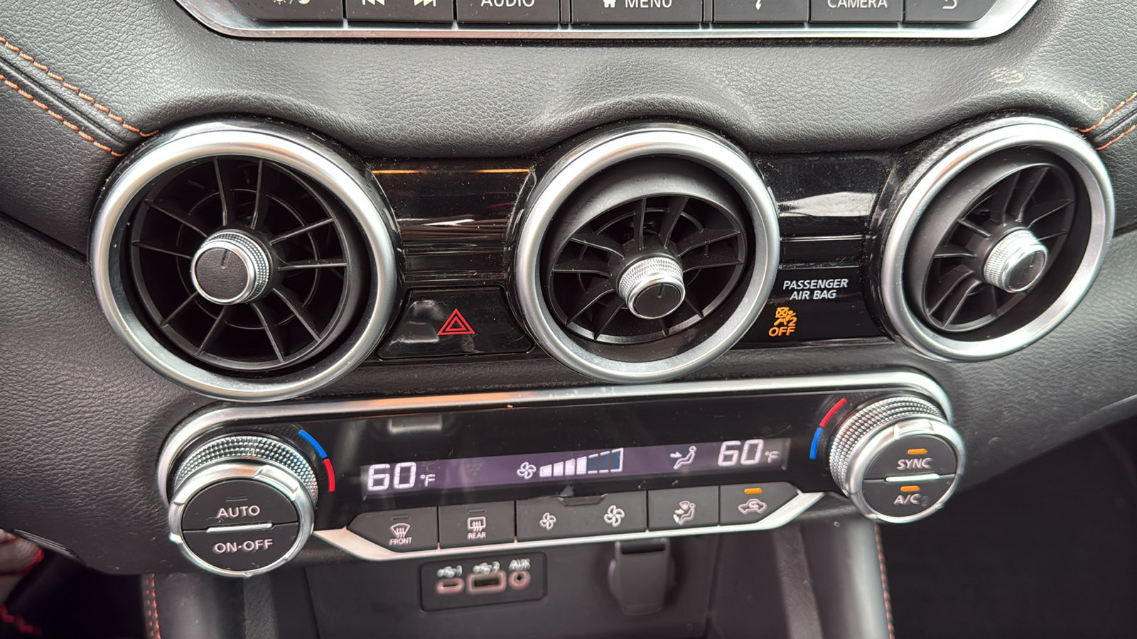 Certified 2021 Nissan Sentra SR FWD image 15