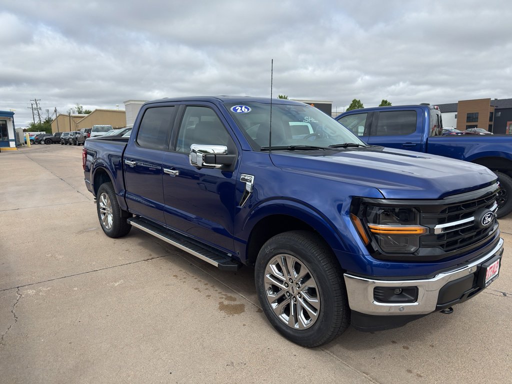 New 2026 Ford F150 XLT AWD/4WD image 10