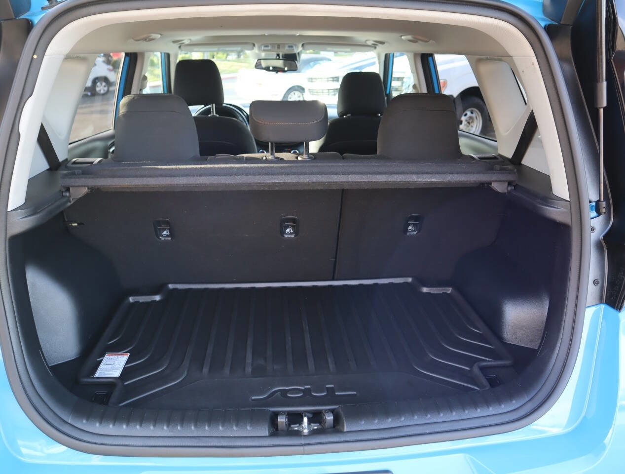 Used 2024 Kia Soul EX image 34