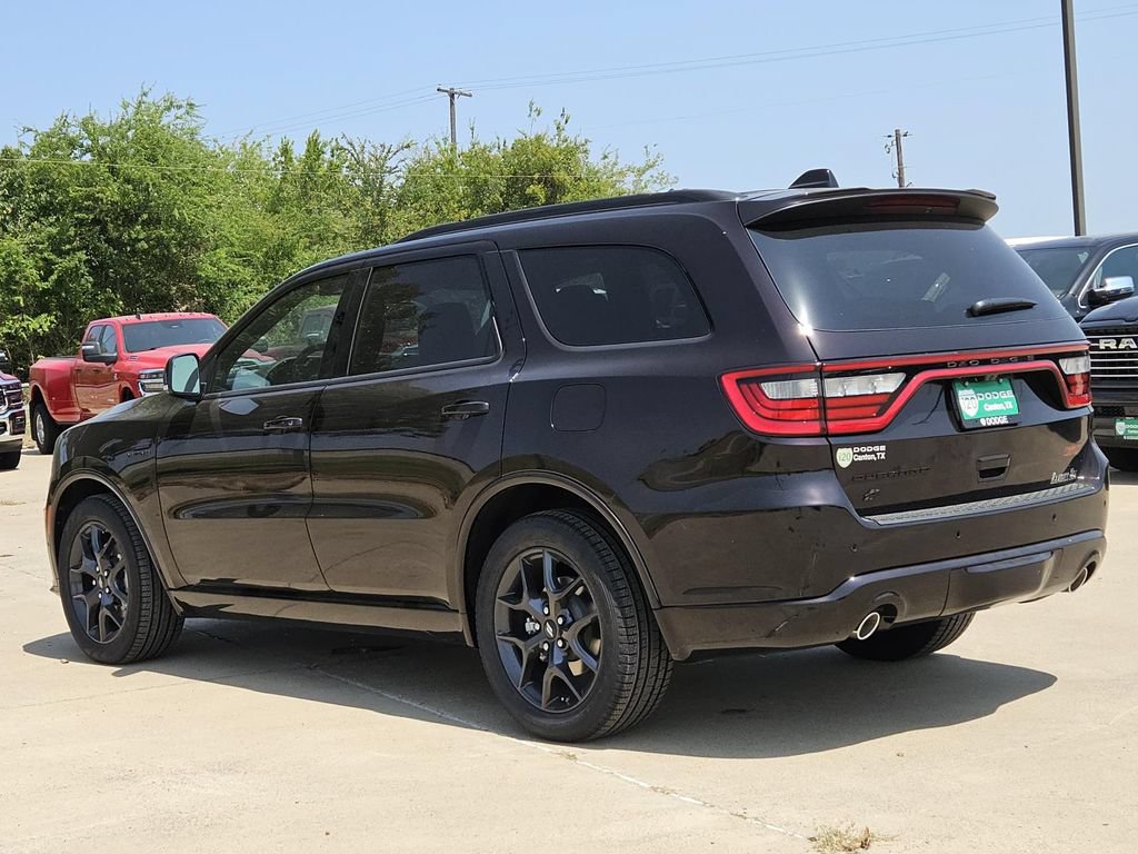 New 2026 Dodge Durango GT AWD/4WD image 4