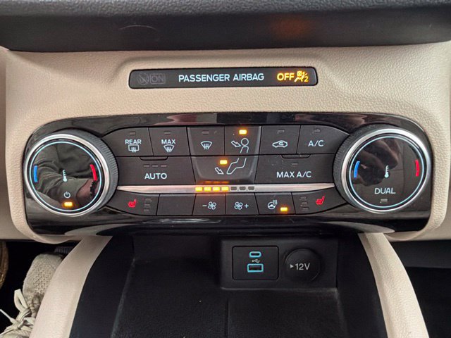 Used 2022 Ford Escape SEL AWD/4WD image 34