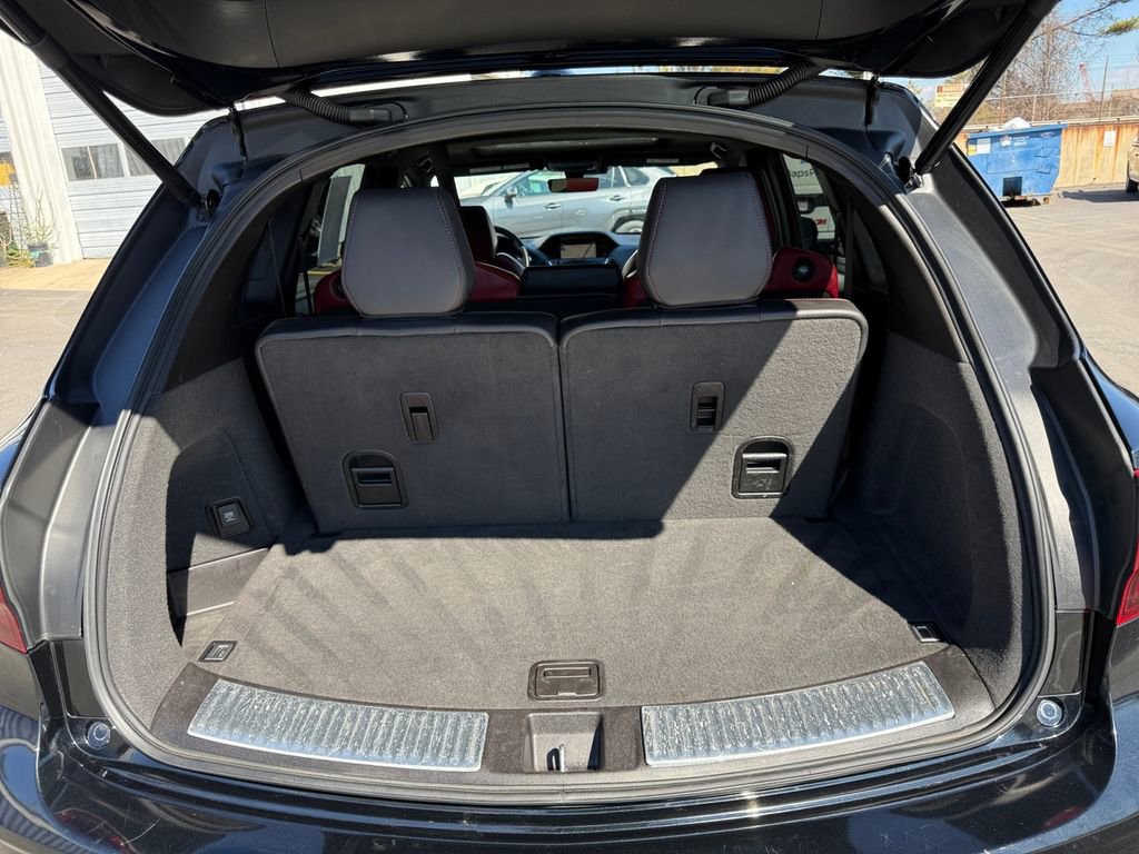 Used 2019 Acura MDX A-Spec AWD/4WD image 28