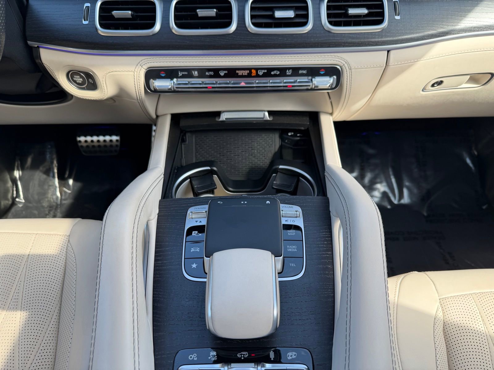 Used 2022 Mercedes-Benz GLE 63 AMG S image 16