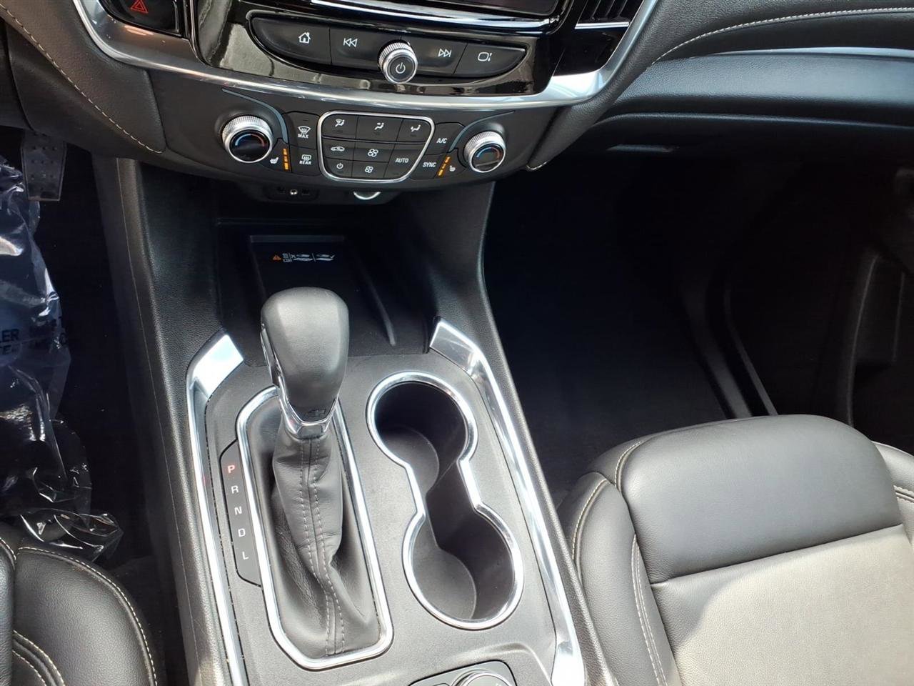 Used 2023 Chevrolet Traverse LT w/ LPO, Cargo Package image 13