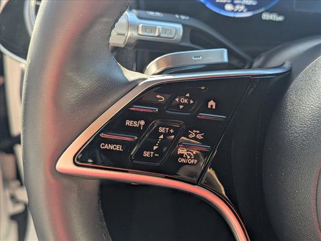 Certified 2024 Mercedes-Benz EQS 450+ 4MATIC SUV image 11