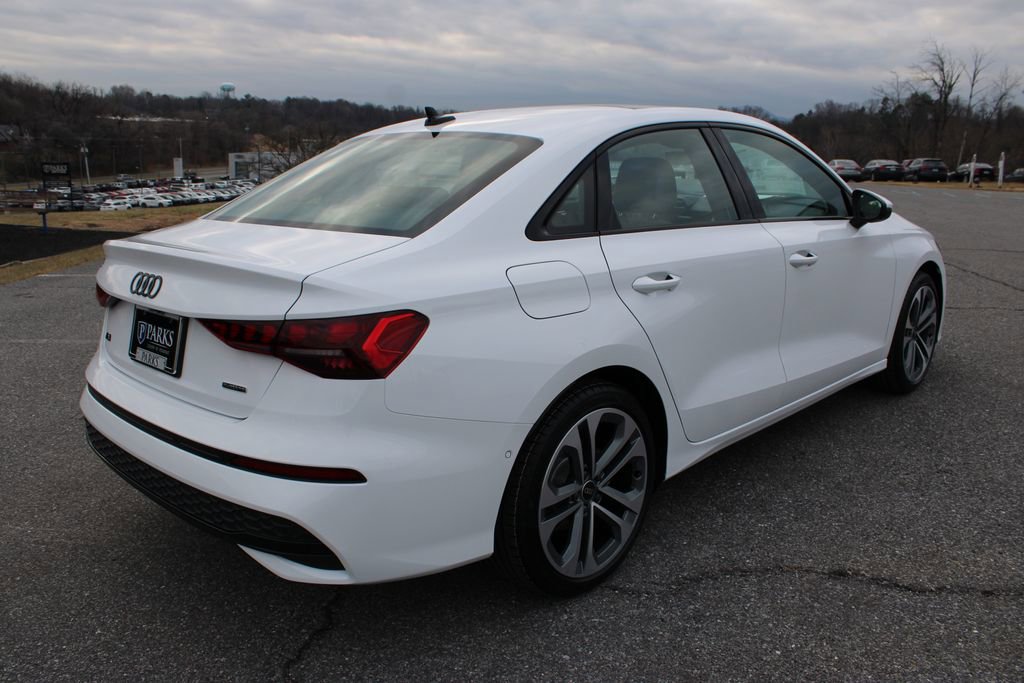 New 2026 Audi A3 2.0T Premium image 8
