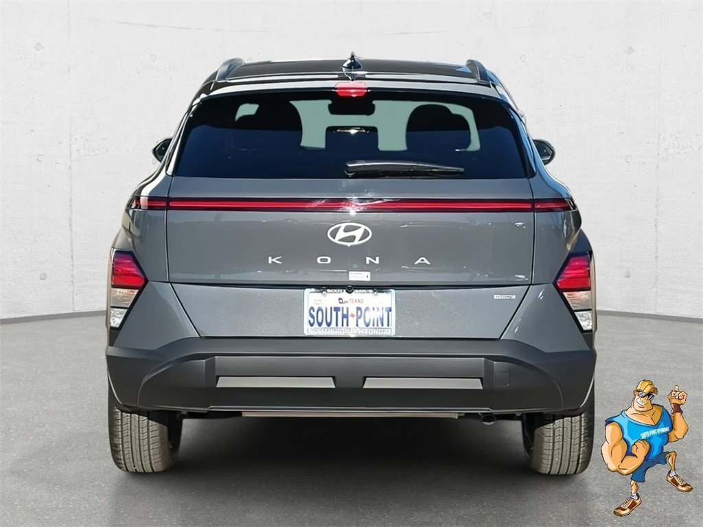 Certified 2026 Hyundai Kona SEL Sport image 6