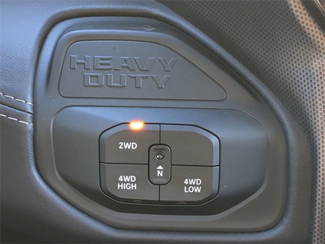 New 2026 RAM 2500 Limited image 29