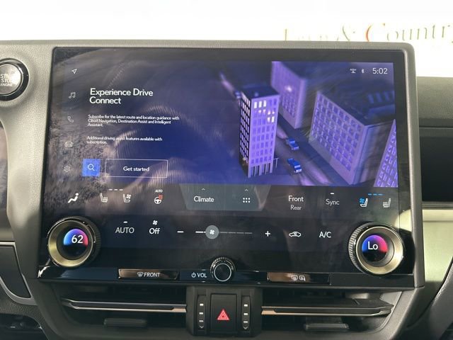 Used 2024 Lexus GX 550 w/ Cold Area Package image 16