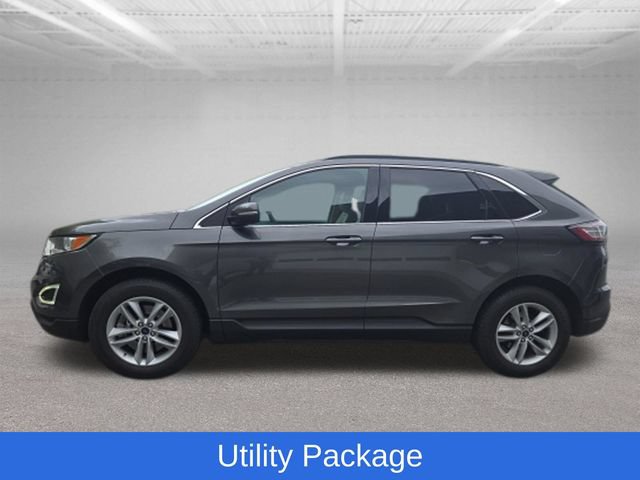 Used 2015 Ford Edge SEL w/ Equipment Group 201A AWD/4WD image 4