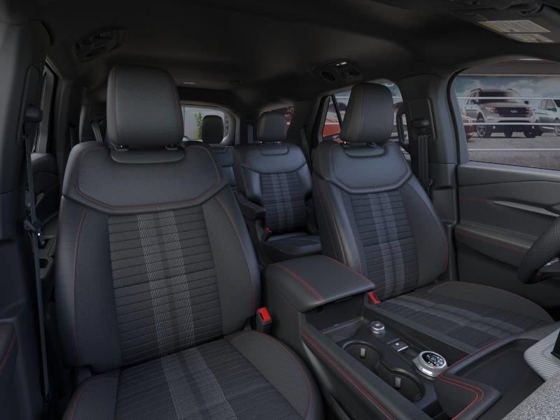 New 2026 Ford Explorer ST-Line w/ ST-Line Street Pack RWD image 10