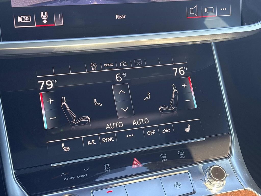 Used 2022 Audi A6 Premium Plus w/ Premium Plus Package image 31