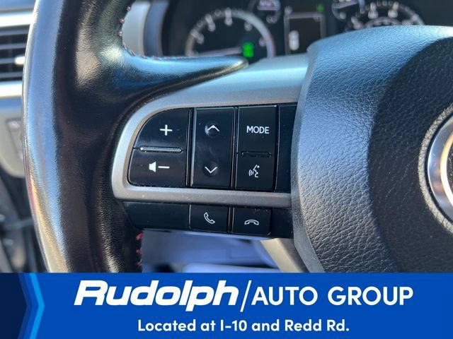 Used 2021 Lexus GX 460 Luxury w/ Sport Design Package AWD/4WD image 18