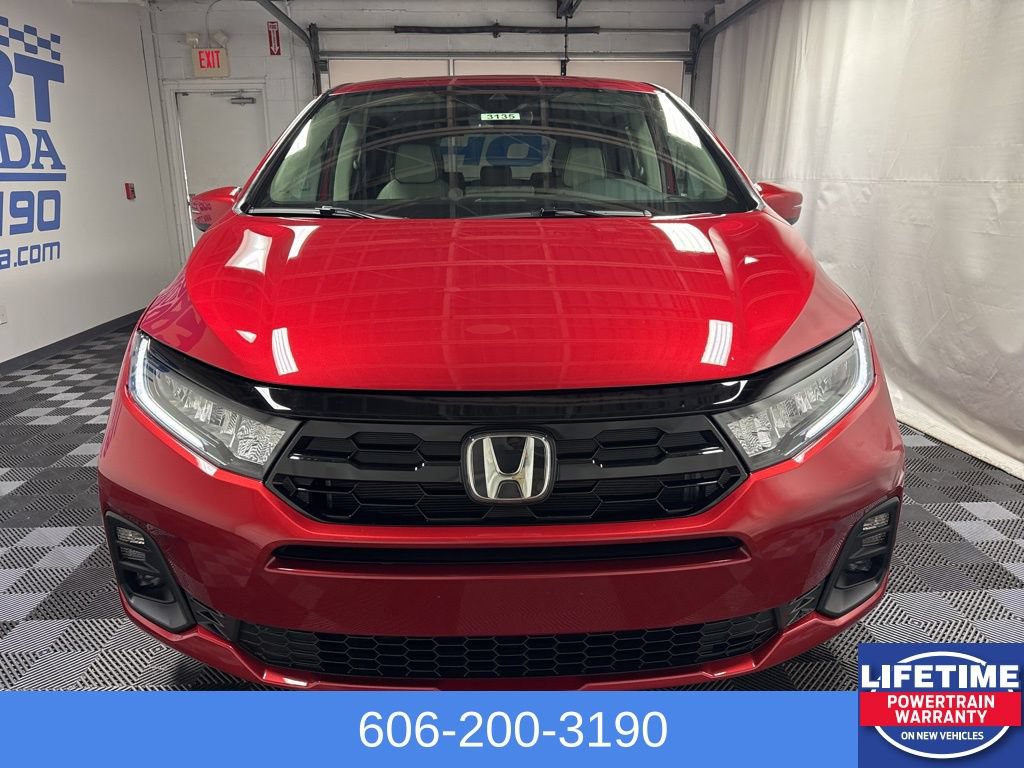 New 2026 Honda Odyssey Touring image 2