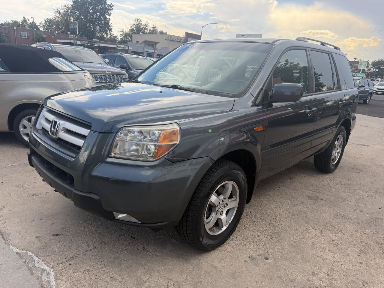 Used 2006 Honda Pilot EX image 1
