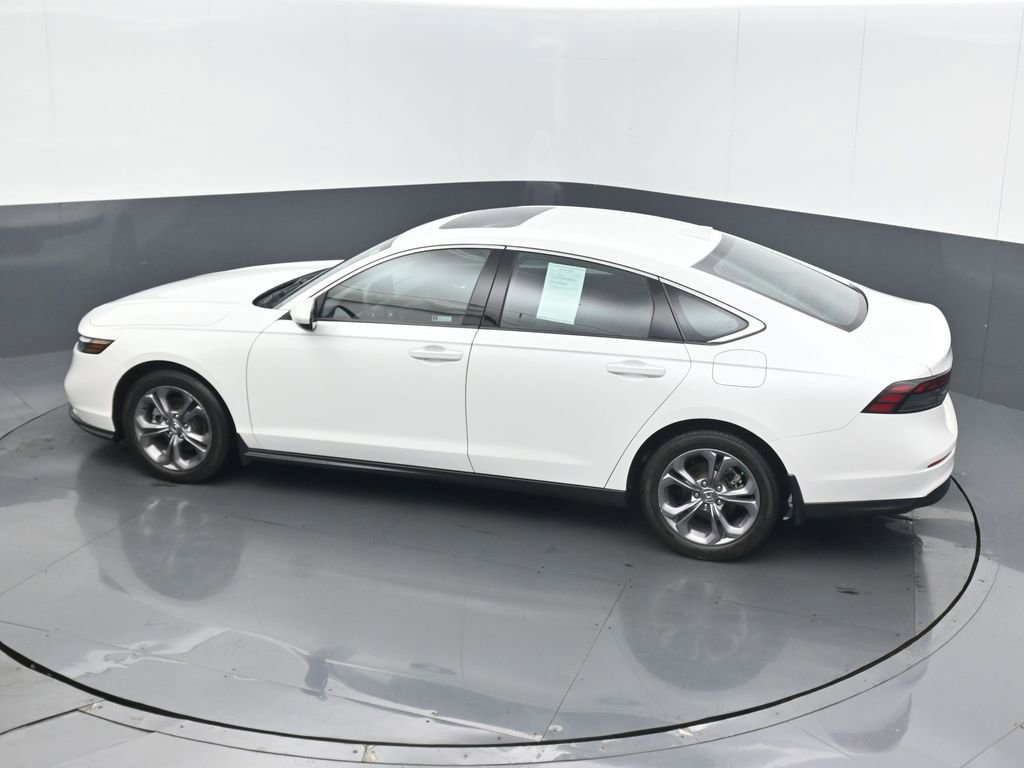 Certified 2024 Honda Accord EX image 15