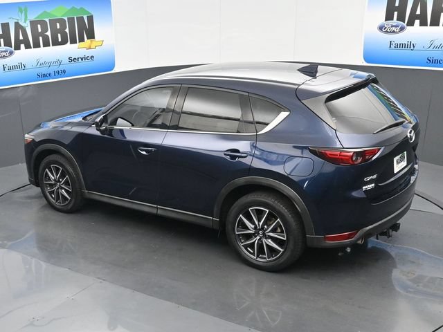 Used 2018 MAZDA CX-5 Grand Touring w/ Premium Package FWD image 26