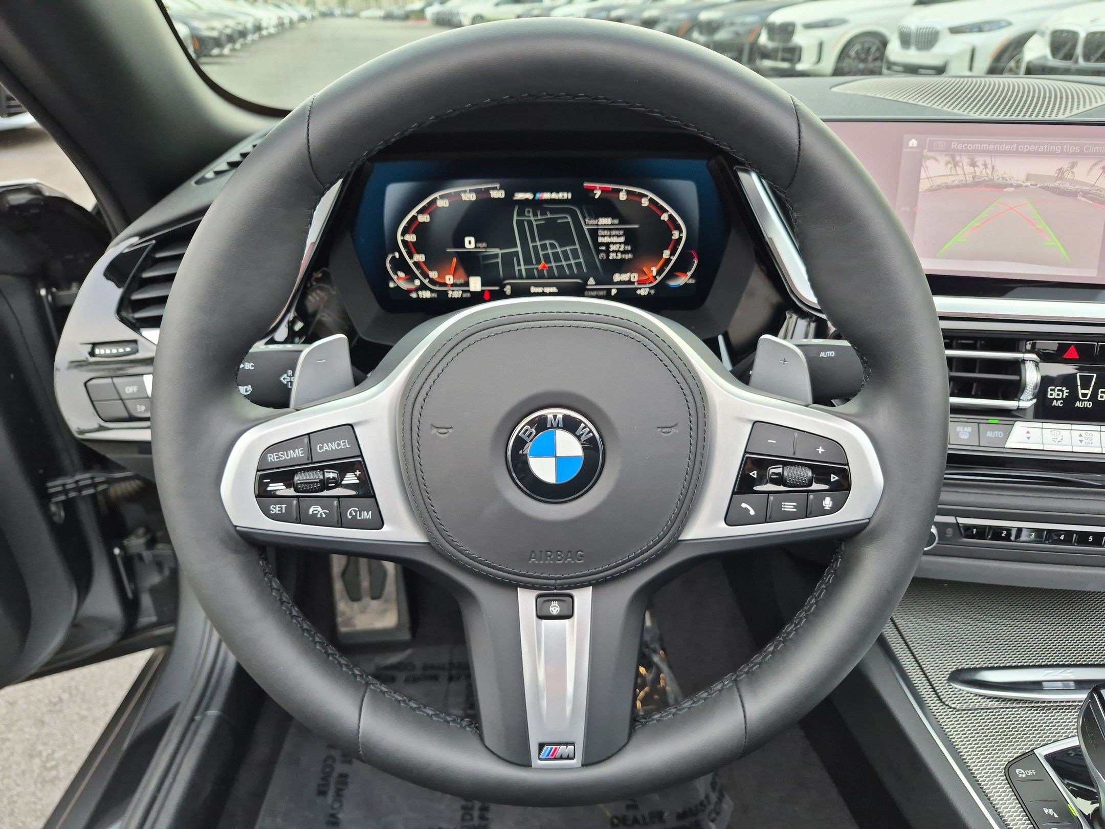 Used 2026 BMW Z4 M40i w/ Premium Package RWD image 18