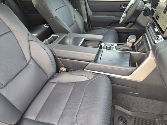 Certified 2026 Toyota Tundra Platinum AWD/4WD image 13