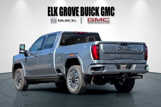 New 2026 GMC Sierra 2500 Denali Ultimate AWD/4WD image 6
